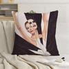 Movie B-Black S-Swan Classic Pillow Case Pattern Printed Pillowcase For Living Room Sofa Cushion Cover