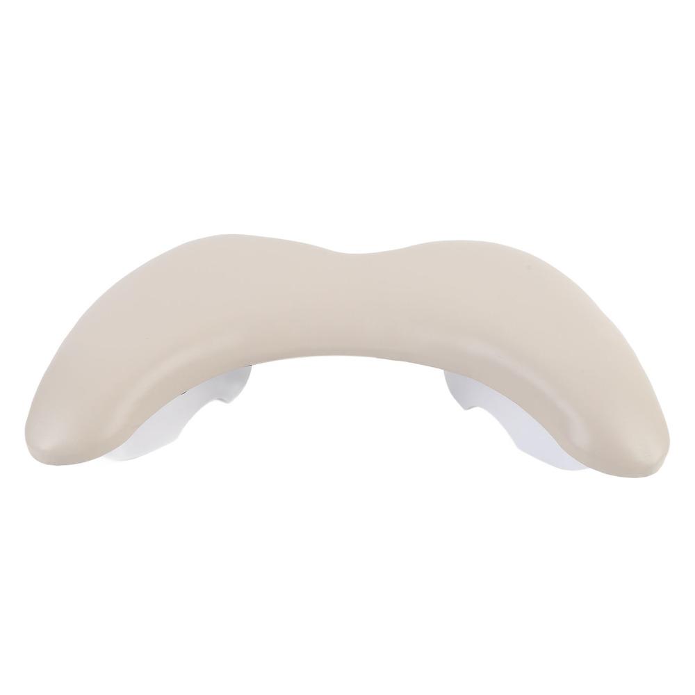 PU Leather Manicure Arm Rest U Shaped Nail Table Cushion Nail Hand Rest Professional Manicure
