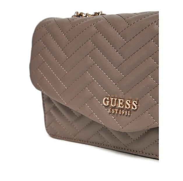 Сумка Guess HWQG95 08210 коричневый