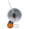 Hose Reel for 110 m of 1 2  or 80 m of 3 4  Hose Steel