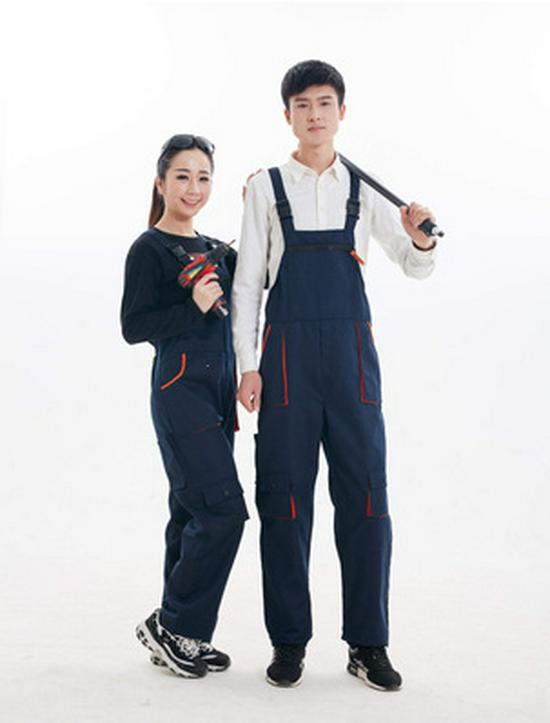 Embroidery Workwear Overalls: Durable, All-Season Protection for Auto Repair and Maintenance