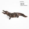 PVC Crocodile Model Toy - Wild Animal Ornament Collection, Shantou