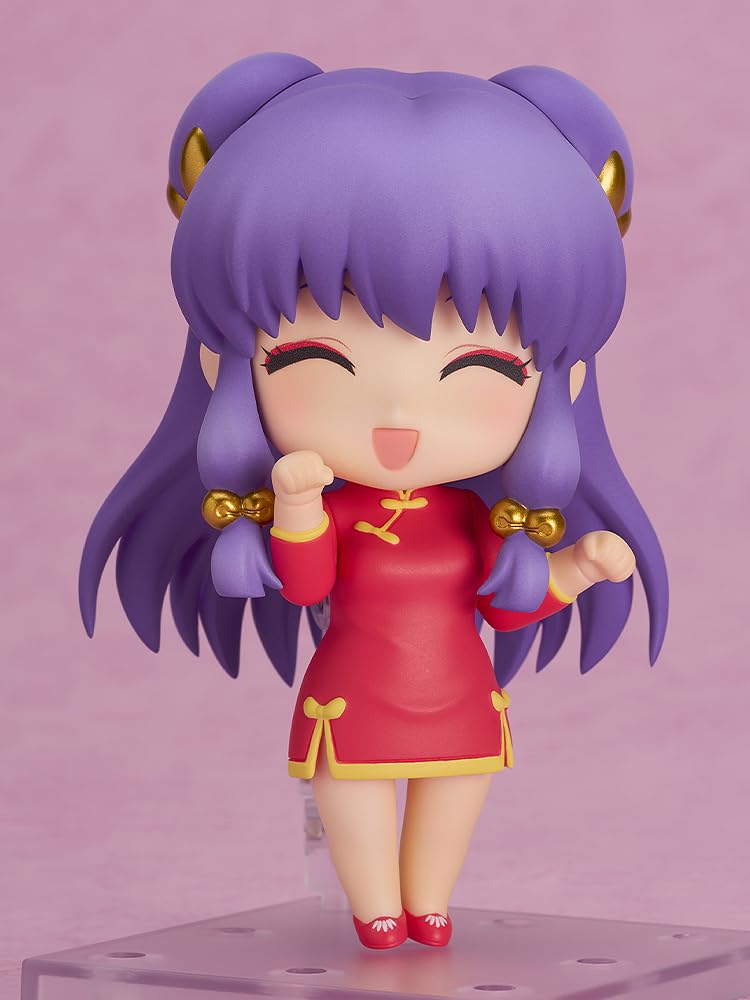 Good Smile Company Nendoroid Ranma TV Anime Shampoo Plastic Painted Movable Figure 1/2 Non-scale