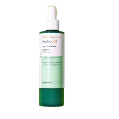 TECA Solution Beruhigendes Mist-Toner Feuchtigkeitsspendendes & Beruhigendes Spray 200ml