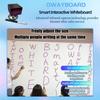 School Touch Screen Teaching Board  Portable Multi-points Smart Whiteboard Interactive White Board