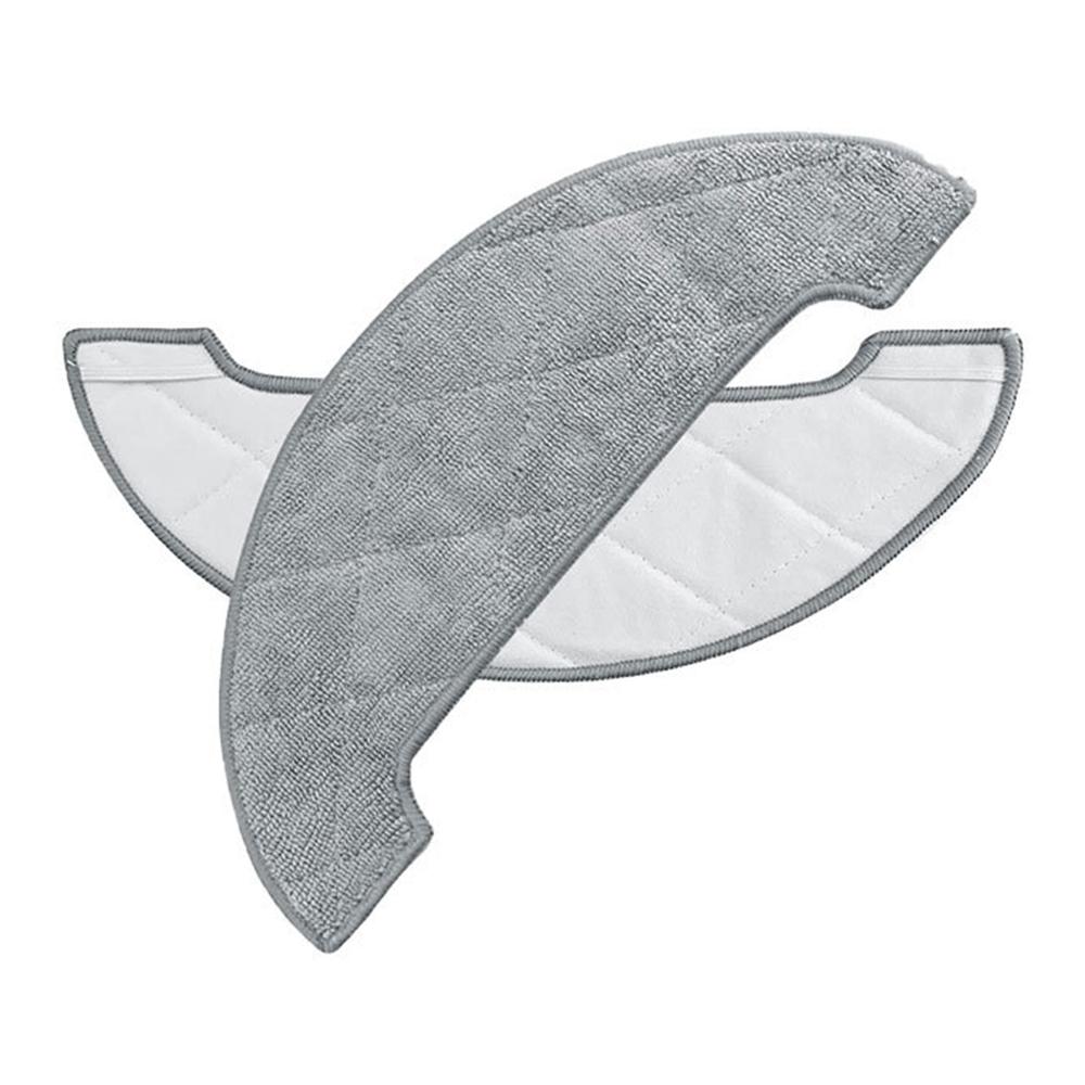 

Vacuum Cleaner Mop Cloth for Proscenic 850T Sweeping Robot Spare Part Type A