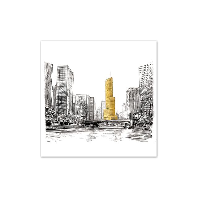 Nautical Nursery Wall Art Oil Painting Navy Canvas Painting Mediterranean Boy Room Home Decoration Anchor Compass Lighthouse