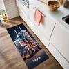 Kw Heavy Trucks Kitchen Mats Durable Bathroom Pads Comfortable Rugs Carpets For Kitchen Home Office Sink Laundry Room Bathroom Decor
