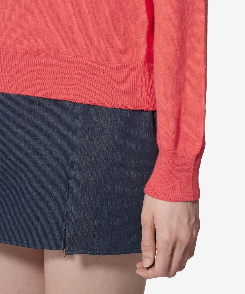 Apesse Victoria Knit - Coral / Cogdkf23294Fag