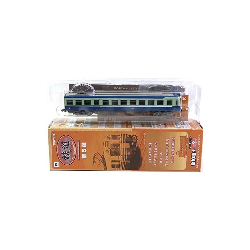 

[2] tomy tech 1/150 railway collection 5th edition Fuji Kyuko Moha 3102 Single item