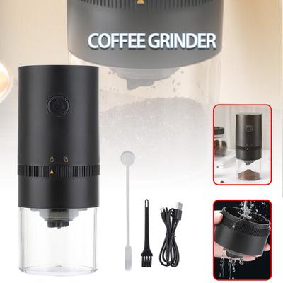 Elektrický mlýnek na kávu Mletí Frézování Fazolové ořechy Spice Herbs Blender Machine