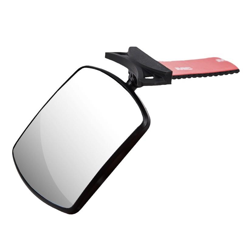 

Rear Seat Baby Observation Mirror - Micro-Curved, Wide-Angle Car Interior Accessory