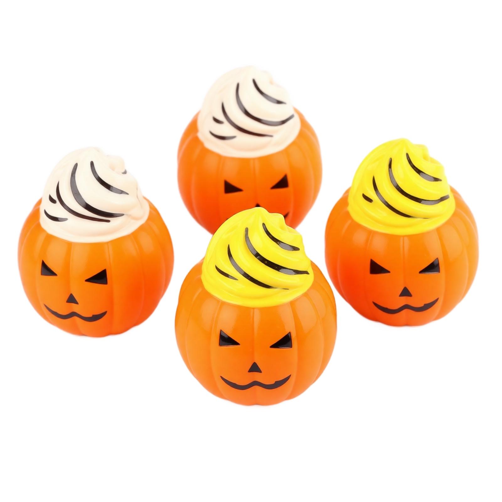 Halloween Fake Ice Cream Stress Toy Soft for Adults Kids