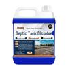 Biodegradatore per Fossa Settica: Potente Deodorante e Scioglitappi per WC a Secco e Pulizia Tubi