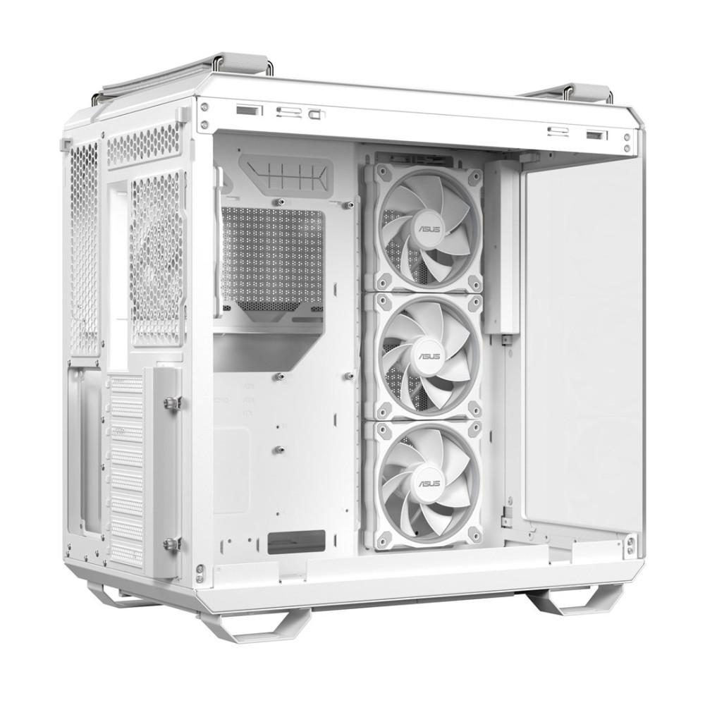 Asus TUF Gaming GT502 Horizon TG ARGB White Case