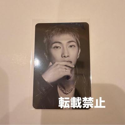 [USED] BTS ARIRANG MAKESTAR Purchase Bonus: Random Photocard - Namjoon