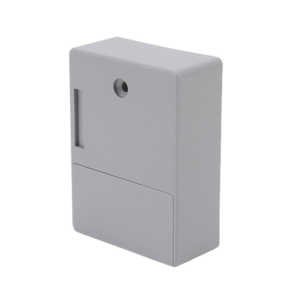 Încuietoare electronică pentru dulap 2 moduri de deblocare Încuietoare de înaltă securitate pentru dulap cu funcție de solicitare pentru