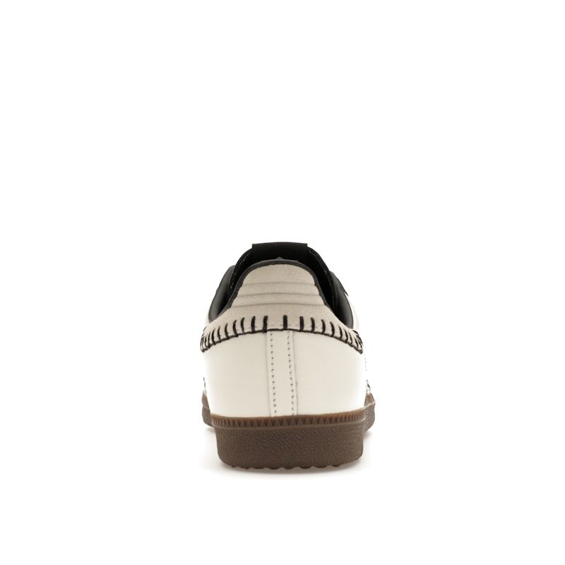 Adidas Samba OG Día de Muertos Pack - Off White Herren-Sneaker Creme Core-Black Crew-Orange JI3931