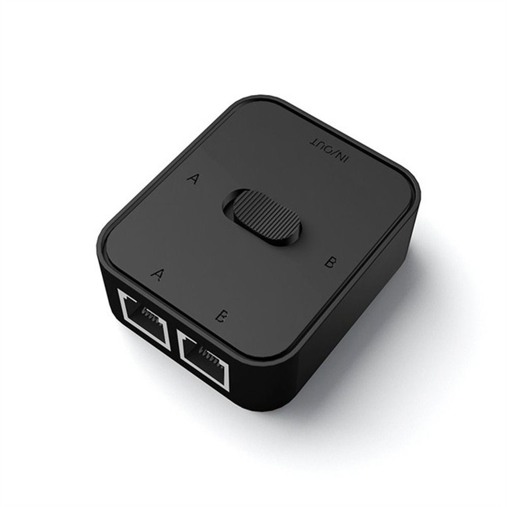 Splitter Gigabit Network Switch Cable Extender Network Switch Rj45 Switch Cat6 Rj45 Network Adapter