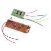 2. 4G 4CH 27MHz RC Remote Control Circuit Pcb Transmitter Receiver Board With Antenna Radio for RC Car Truck