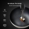 Wen Lun Shan 32cm Non-stick Pebble Wok