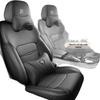 BYD Han 5-Seater Leather Car Seat Cushion - All-Season Universal Cover, 25 Models Available