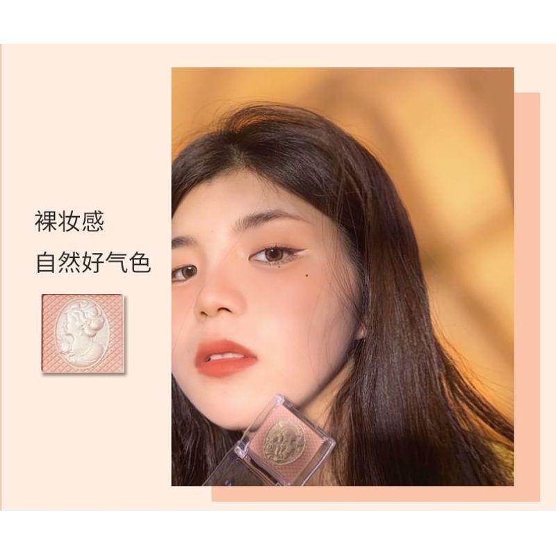 COLORROSE - Jewelry Monroe Series Embossed Blusher - 4 Colors