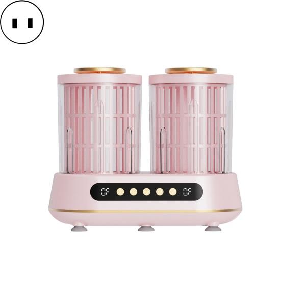 

Портативная мини-стиральная машина с двумя баками для носков, нижнего белья, компактная чаша для стирки для общежития, путешествий, домашнего использования US Plug