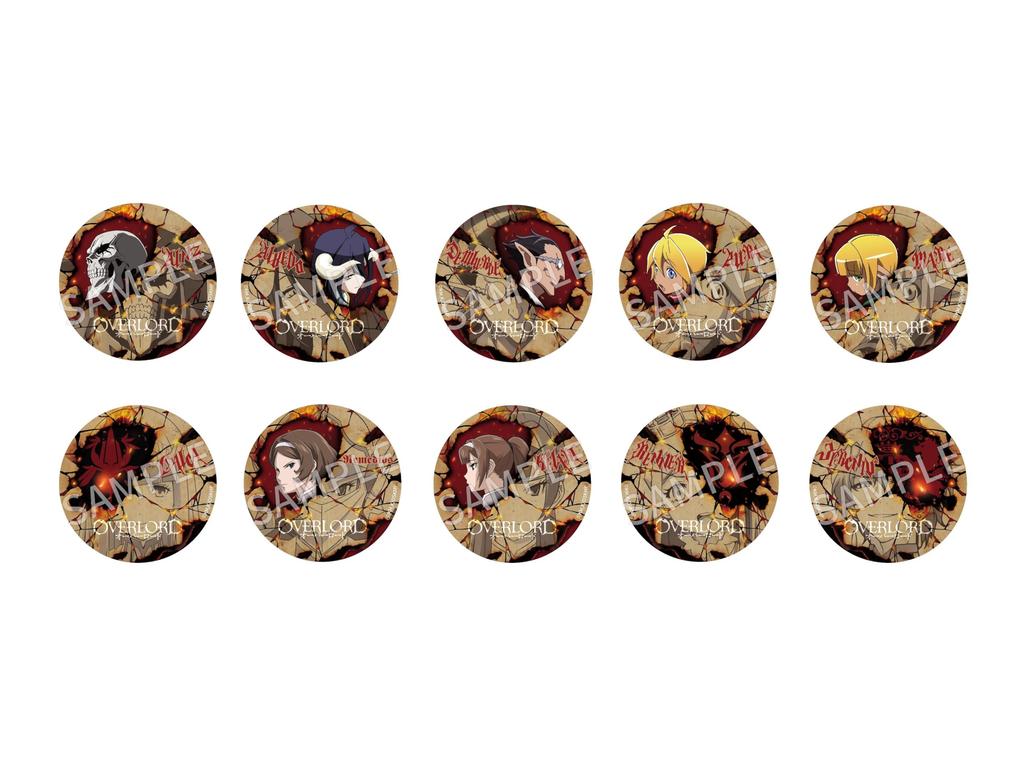 AFORCE X DRAGON HORSE Holo Badge Box of 10 "Overlord"