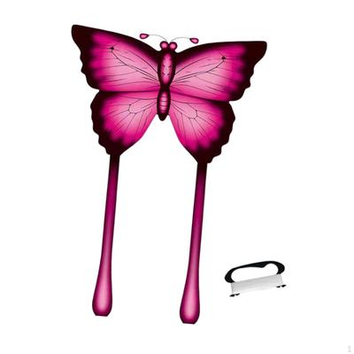 Butterfly Kite Big with 328ft String Handle 100M Line Included for Outdoor