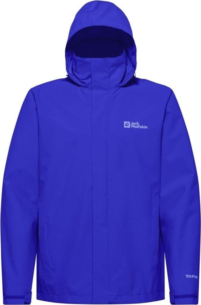 Куртка Jack Wolfskin Trailtime 2L Jacket Men (A63903) насыщенного синего цвета