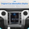 9.7" Vertical Screen Carplay Android HD Navigation for 13-18 Toyota Tundra