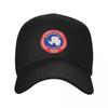 StarkweatherMoore Antarctic Expedition Baseball Cap Mens Big Size Hat Male  Sunscreen Womens Beach Visor Mens