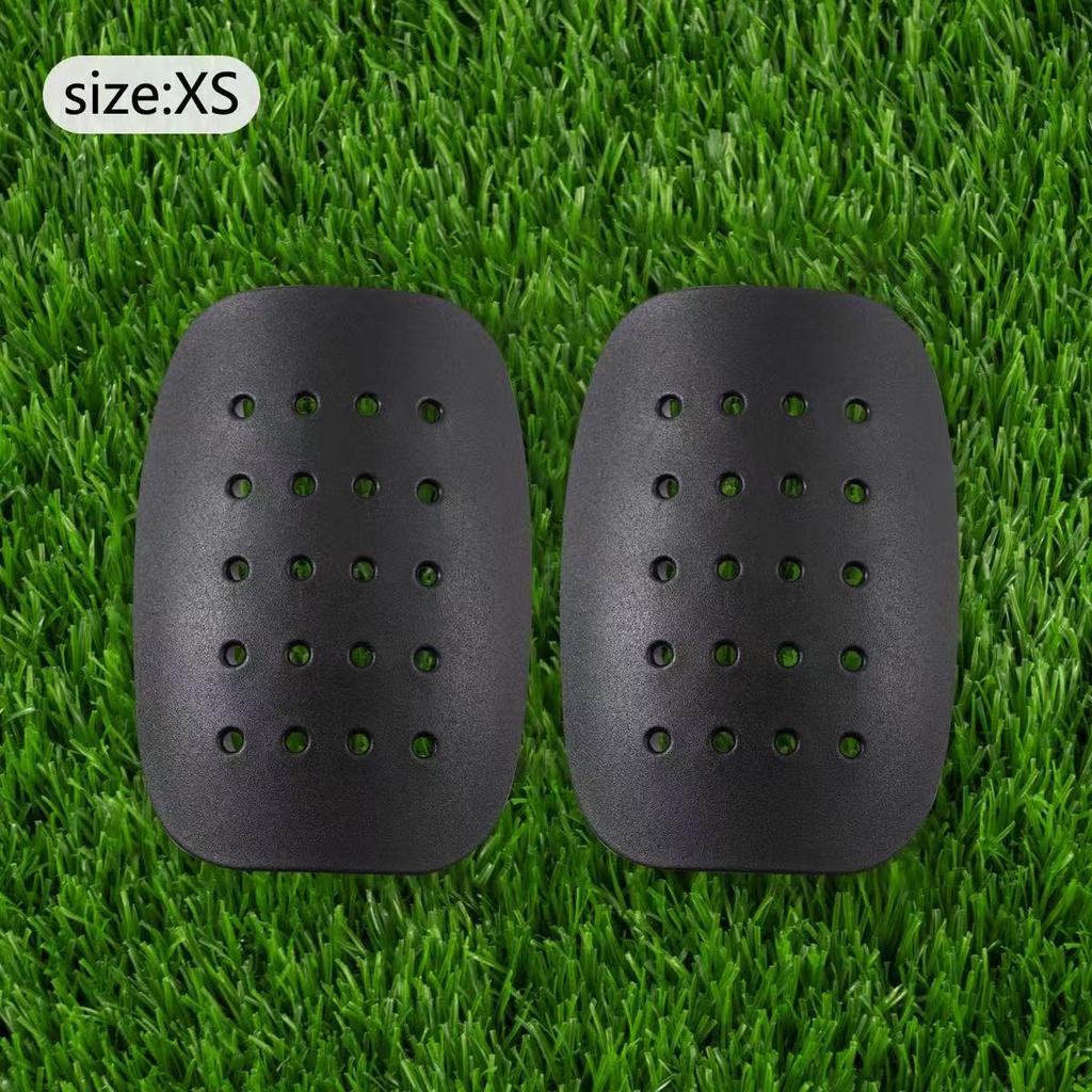 [Professional Shin Guards] Lightweight Professional Soccer Training Shin Guards 1 Pair | Impact Reduction Buffer Protective Equ 1