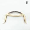 Mini Metal Purse Frame Kiss Clasp Bag Hardware Vintage Purse Clasp Frame Bag Kiss Clasp Lock Diy Craft