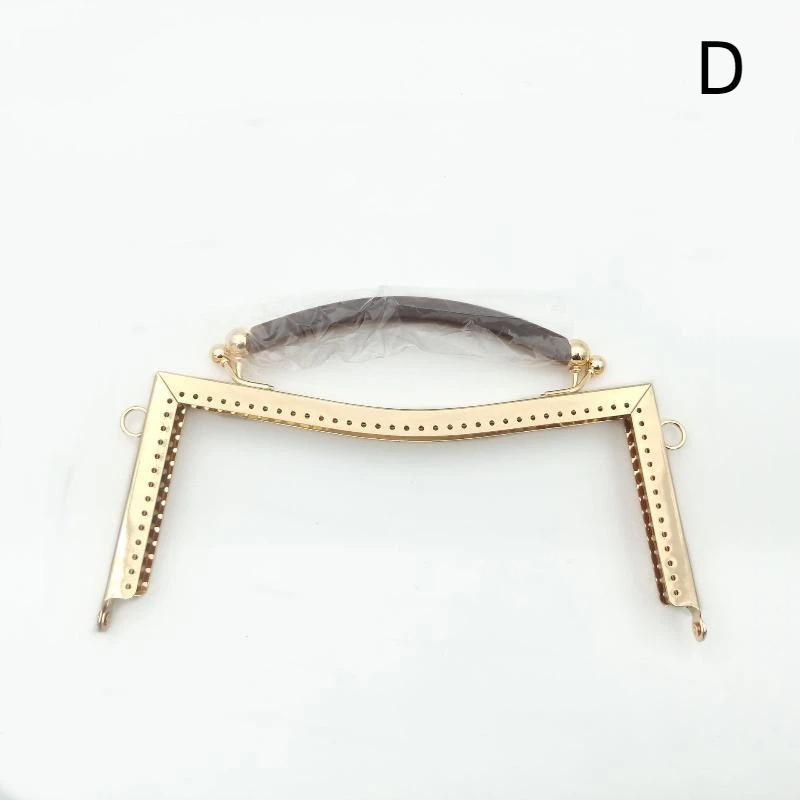 Mini Metal Purse Frame Kiss Clasp Bag Hardware Vintage Purse Clasp Frame Bag Kiss Clasp Lock Diy Craft