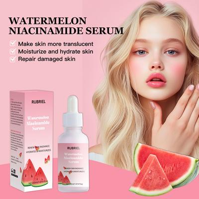 Karpuz Nikotinamid Özü 30ml Sararma Aydınlatıcı Cilt Bakımı