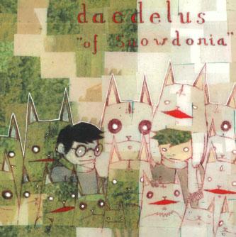 

CD DAEDELUS - Of Snowdonia PR44CD PLUG 2004 US Dance & Electronica Used