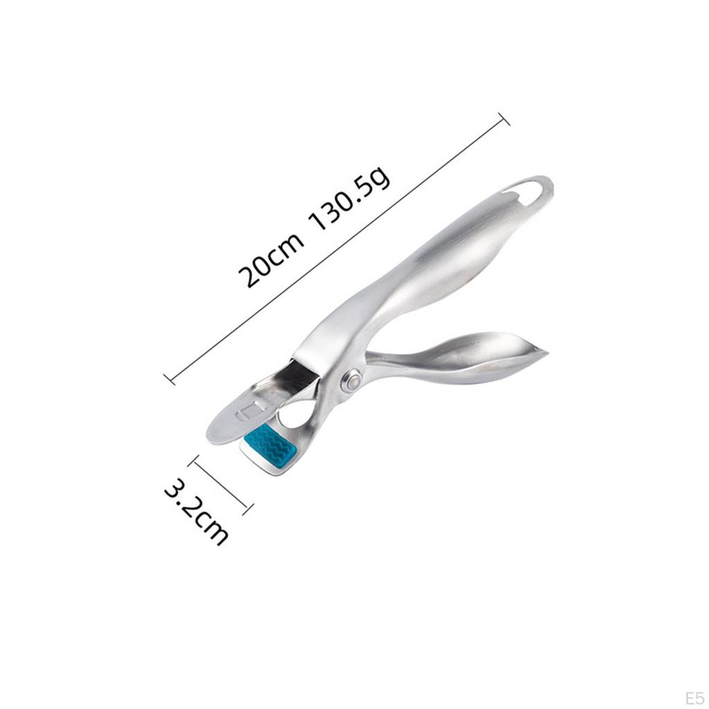 Anti Stainless Steel Pan Dish Clip Gripper for Cooking Moving Plate or Bowls