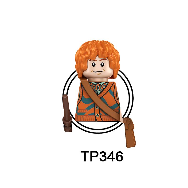 

TP1043 Мультфильм ABS Пластик Строительные блоки Кирпичики Фигурки Персонажей Детские Коллекционные Игрушки