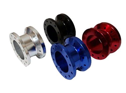 Boa Sorte Universal Steering Boss 50mm Boss Spacer Available In 4 Colors Blue