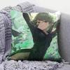 One Punch Man Tatsumaki Manga  Home Sofa Cushion Covers and Aecorative Custom Pillow Covers