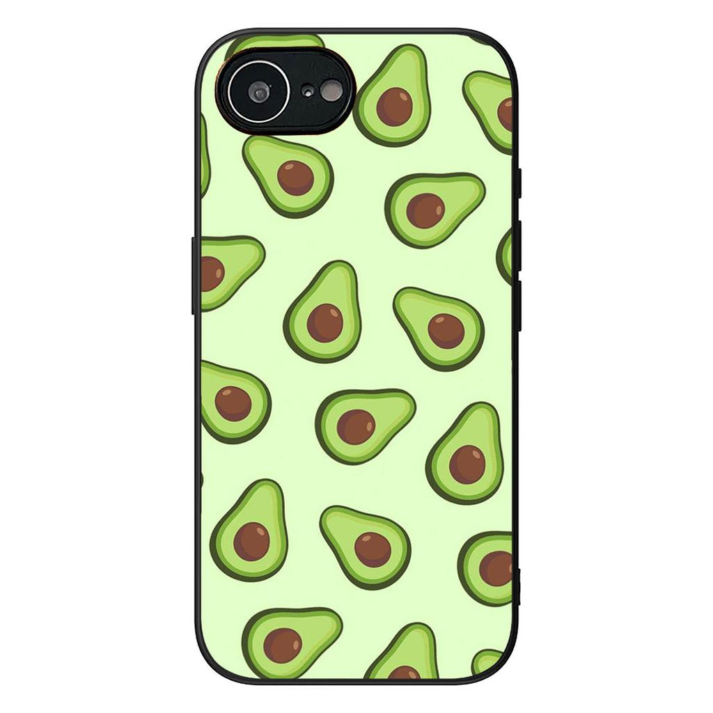 Cherry Strawberry fruit Summer Avocado cherry Case for Motorola Moto Edge 70 60 Fusion NEO Pro G Stylus G56 G96 G52 G04 G05 20