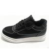 Invisible inner heightening men's shoes 10CM casual transportation shoes breathable heightening shoes 8 little white shoes board shoes 6