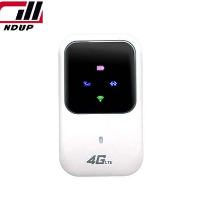 NDUP H80 przenośny modem WiFi - NOWY mobilny router WiFi, hotspot 4G LTE MiFi, odblokowany