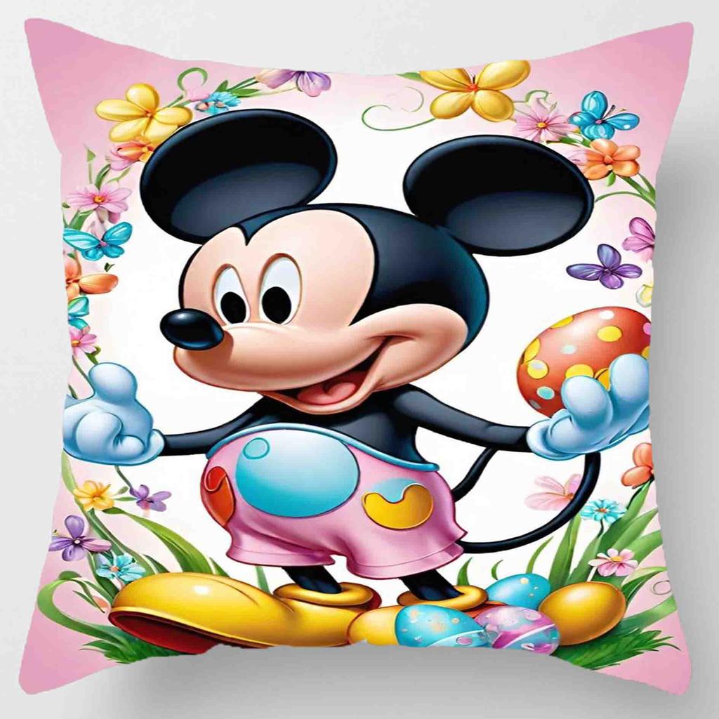 2024 new Easter pillowcase Home decoration bed sofa cushion pillow case