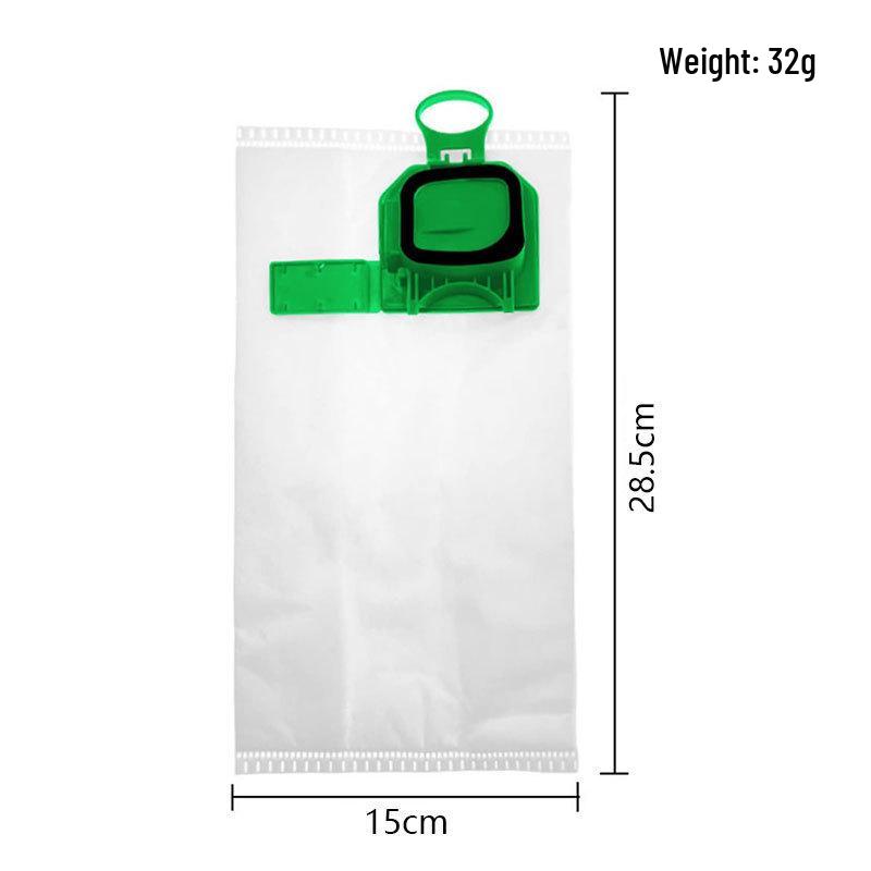 

Vorwerk VK140 VK150 FP-140 Vacuum Cleaner High-Efficiency Dust and Trash Bags