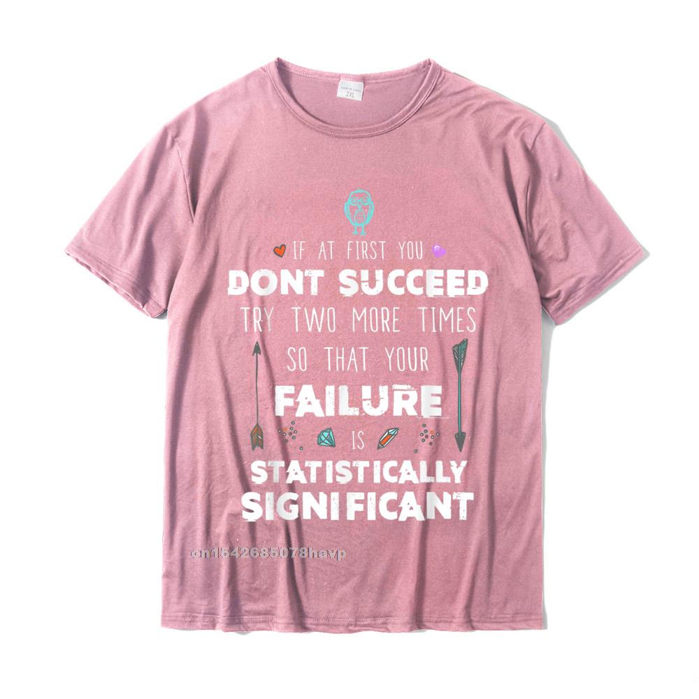 Funny Science Success Chemistry Motivation Nerd Gift TShirt Unisexs Faddish Leisure Tees Cotton T Shirt Custom