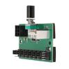 6Pin Power Interface Fan Splitter Controller Hub DC 12V Fan Speed Controller  Mining Machines