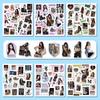 KATSEYE K-Pop Girlgroup Sticker - 78 Stück für DIY, Notizbücher & Dekoration